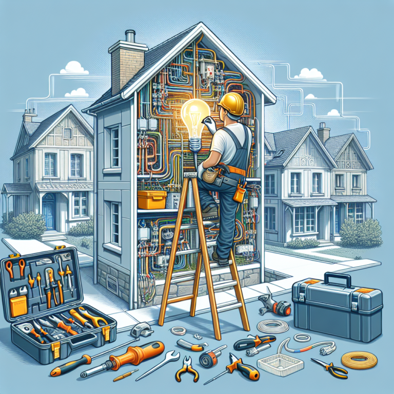 Rénovation Électrique à Rennes, Saint-Malo, et Combourg : Conseils pour une Installation Réussie